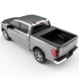 EGR Rolltrac Manual Retractable Bed Cover For 15-26 Ford F-150/Raptor & 22-26 F-150 Lightning 5'7" Bed - RT038812ML — view 6 of 8