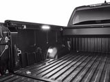 Retrax EQ Electric Retractable Tonneau Cover w/ T-Slot Rails — view 7 of 8