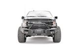 Fab Fours Premium Front Bumper ACC Bracket For 2018-2020 Ford F-150 - M4250-1 — view 1 of 7