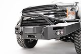 Fab Fours Premium Front Bumper ACC Bracket For 2018-2020 Ford F-150 - M4250-1 — view 3 of 7