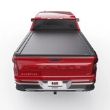 EGR Rolltrac Electric Retractable Bed Cover For 2019-2026 Chevrolet/GMC Silverado/Sierra 1500 6'6" Bed - RT040036E — view 3 of 4