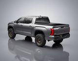 Retrax EQ Electric Retractable Tonneau Cover w/ T-Slot Rails For 2019-2026 RAM 1500 5'7" Bed — view 1 of 8