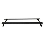 Westin EXP Cross Bars For EXP Truck Cap Roof Rails (pair) — view 1 of 5