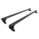 Westin EXP Cross Bars For EXP Truck Cap Roof Rails (pair) — view 3 of 5