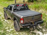Extang Endure ALX Hard Folding Tonneau Cover For 2022-2026 Nissan Frontier 6'1" Bed - 80962 — view 3 of 8