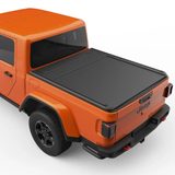 EGR Rolltrac Electric Retractable Bed Cover For 2020-2026 Jeep Gladiator 5' Bed - RT039031E — view 4 of 7