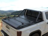 Tessera SE Manual Retractable Tonneau Bed Cover For 19-26 GMC/Chevrolet Sierra/Silverado 1500 6'6" Bed - 5212062604880 — view 7 of 8