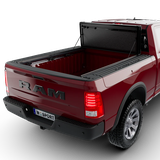 Worksport AL4 Flip-Up Hard Trifold Tonneau Cover For 2019-2026 RAM 1500 5'7" Bed — view 8 of 8