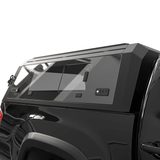 OPENROAD Sliding Glass Side Truck Cap For 2016-2023 Toyota Tacoma 5'1" Bed - PP2PL330029 — view 4 of 8