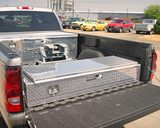 Highway Products 5th Wheel Partner Tool Box - 58" x 10.5" x 18" — view 1 of 8