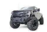 Fab Fours Premium Front Bumpers For 2017-2022 Ford F-250/350 — view 6 of 8