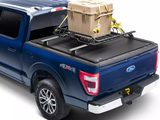 RetraxONE XR Manual Retractable Tonneau Cover w/ T-Slot Rails — view 5 of 8