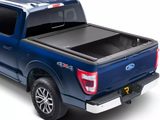 RetraxONE XR Manual Retractable Tonneau Cover w/ T-Slot Rails For 14-18 Chevrolet/GMC Silverado/Sierra 1500 & 15-19 2500/3500 6'6" Bed - T-60462 — view 2 of 8
