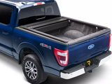 RetraxONE XR Manual Retractable Tonneau Cover w/ T-Slot Rails For 14-18 Chevrolet/GMC Silverado/Sierra 1500 & 15-19 2500/3500 6'6" Bed - T-60462 — view 3 of 8