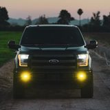Rigid Industries D-Series SAE Fog Yellow/White (Pair)- 50482 — view 7 of 8