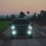 Rigid Industries D-Series SAE Fog Yellow/White (Pair)- 50482 — view 8 of 8