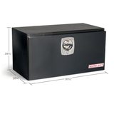 Weather Guard 30" Standard Underbed Box — view 1 of 2