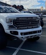 Bodyguard Freedom Base Front Bumper (Non-Winch) For 2017-2022 Ford F-250/350 - NAF17B — view 4 of 8