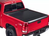 Pace Edwards Switchblade Metal Manual Retractable Tonneau Cover For 2004-2014 Ford F-150 8' Bed - SMF3042 — view 2 of 8