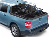 RetraxPRO XR Manual Retractable Tonneau Cover w/ T-Slot Rails For 2019-2023 Ford Ranger 6'1" Bed - T-80336 — view 7 of 8