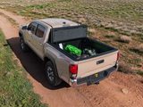 UnderCover Ultra Flex Hard Folding Tonneau Cover For 2007-2013 Chevrolet/GMC Silverado/Sierra 1500 5'8" Bed - UX12005 — view 5 of 8
