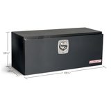 Weather Guard 48" Standard Underbed Box — view 2 of 2