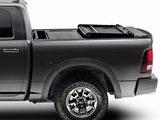 Truxedo Deuce Soft Folding Tonneau Cover For 2015-2026 Ford F-150 & 2022-2026 F-150 Lightning 5'7" Bed - 797701 — view 6 of 8