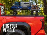 RealTruck Elevate Cargo Basket - Standard — view 3 of 8