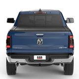 EGR Rolltrac Manual Retractable Bed Cover For 2019-2026 RAM 1500 5'7" Bed - RT038811ML — view 2 of 6