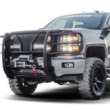 Westin HDX B-FORCE Flush Mount LED Light Bar Kit — view 3 of 8