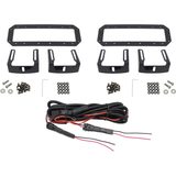 Westin HDX B-FORCE Flush Mount LED Light Bar Kit — view 5 of 8