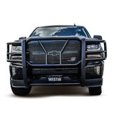 Westin HDX Grille Guard For 2016-2018 Chevrolet Silverado 1500 — view 1 of 8
