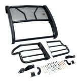 Westin HDX Grille Guard For 2020-2026 Chevrolet Silverado 2500/3500 — view 7 of 8