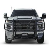 Westin HDX Grille Guard For 2020-2026 Chevrolet Silverado 2500/3500 — view 2 of 8