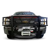 Westin HDX Winch Mount Grille Guard For 2007-2013 Chevrolet Silverado 1500 - 57-92275 — view 1 of 2