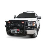 Westin HDX Winch Mount Grille Guard For 2009-2014 Ford F-150 - 57-92505 — view 5 of 8
