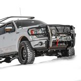 Westin HDX Winch Mount Grille Guard — view 2 of 8