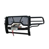 Westin HDX Winch Mount Grille Guard For 2010-2018 Dodge RAM 2500/3500 — view 4 of 6