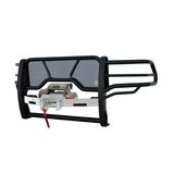 Westin HDX Winch Mount Grille Guard For 2010-2018 Dodge RAM 2500/3500 — view 6 of 6
