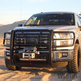 Westin HDX Winch Mount Grille Guard For 2015-2020 Ford F-150 — view 4 of 5