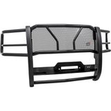 Westin HDX Winch Mount Grille Guard For 2016-2018 Chevrolet Silverado 1500 — view 7 of 8