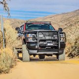 Westin HDX Winch Mount Grille Guard For 2017-2022 Ford F-250/350 — view 8 of 8