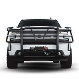 Westin HDX Winch Mount Grille Guard For 2019-2026 Chevrolet Silverado 1500 — view 2 of 8