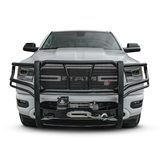 Westin HDX Winch Mount Grille Guard For 2019-2026 RAM 1500 - 57-93975 — view 1 of 6