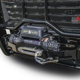 Westin HDX Winch Mount Grille Guard For 2020-2026 Chevrolet Silverado 2500/3500 — view 7 of 8