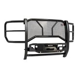 Westin HDX Winch Mount Grille Guard For 2023-2026 Ford F-250/350/450 — view 4 of 8