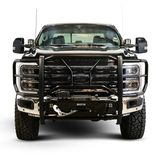 Westin HDX Winch Mount Grille Guard For 2023-2026 Ford F-250/350/450 — view 1 of 8