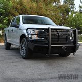 Westin HDX Bandit Grille Guard Front Bumper — view 2 of 8