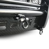 Westin HDX Bandit Grille Guard Front Bumper For 2018-2020 Ford F-150 - 58-31105 — view 8 of 8