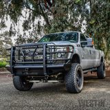 Westin HDX Bandit Grille Guard Front Bumper — view 3 of 8
